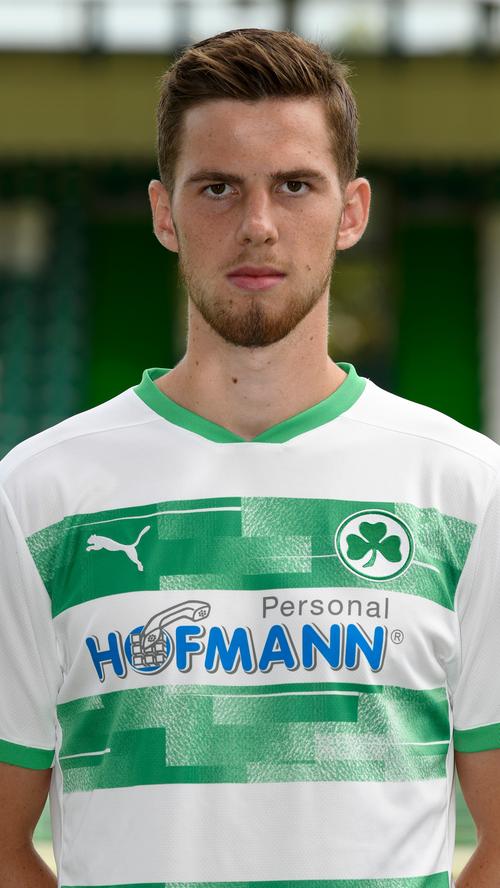 Anton Stach, Mittelfeld, Rückennummer: 24, Geboren: 15.11.1998, Nation: Deutschland, im Verein seit 2020 (vorher: VfL Wolfsburg)