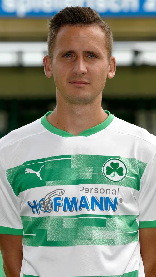 Paul Seguin, Mittelfeld, Rückennummer: 33, Geboren: 29.03.1995, Nation: Deutschland, im Verein seit 2019 (vorher: VfL Wolfsburg)
