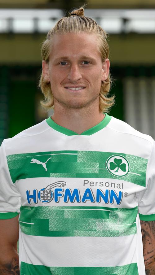 Marvin Stefaniak, Mittelfeld, Rückennummer: 34, Geboren: 03.02.1995, Nation: Deutschland, im Verein seit 2019 (vorher: VfL Wolfsburg)