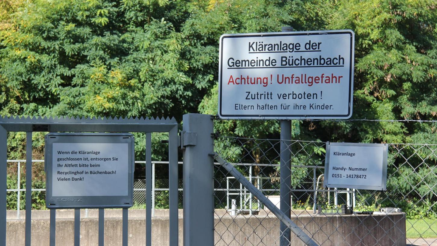 Ab 2021: Abwasser von Büchenbach und Aurau wird nach Roth geleitet