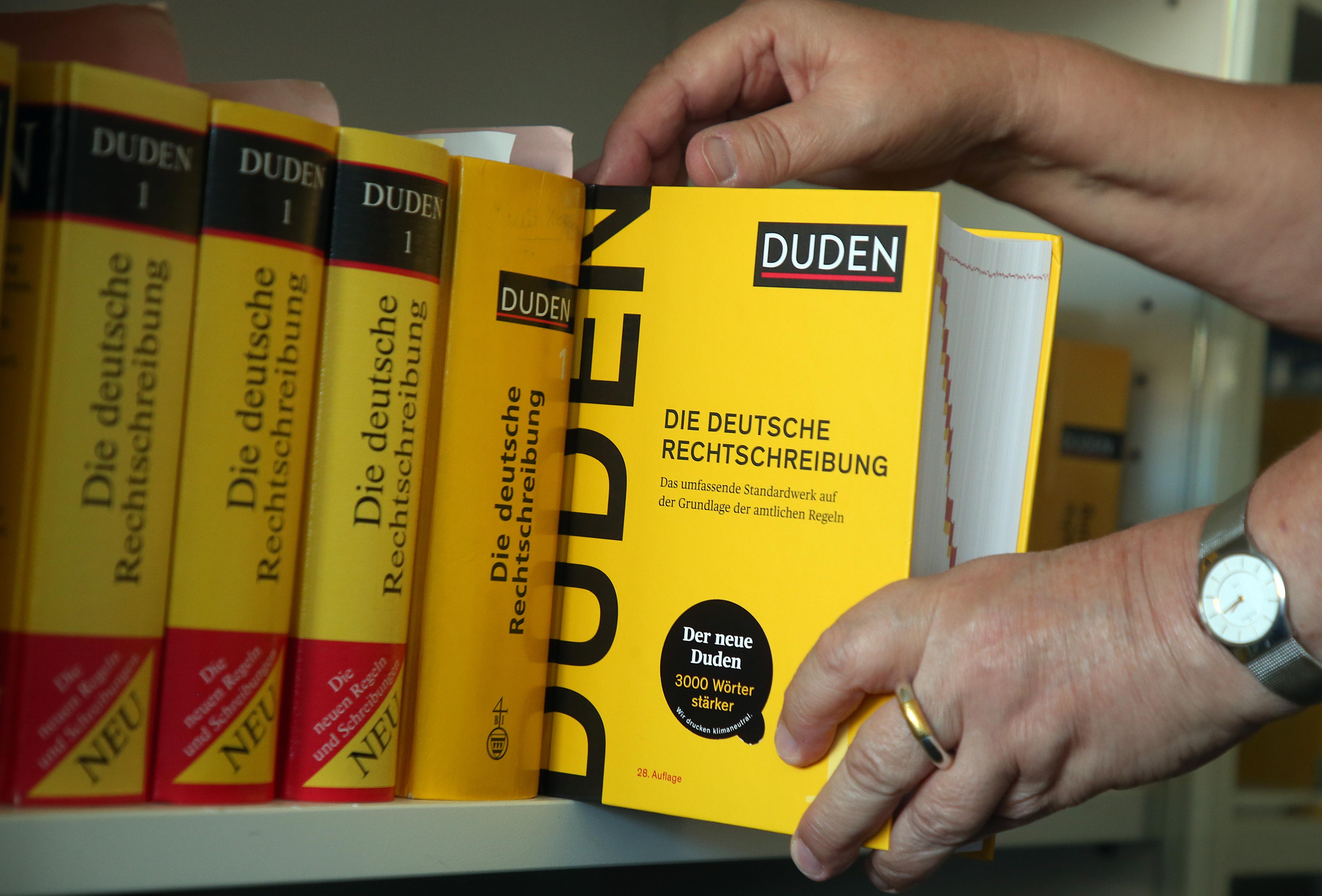 KINA - Neue Wörter und ein Sternchen