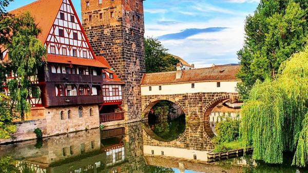 Welt-Foto-Tag: Die schönsten Bilder aus Nürnberg