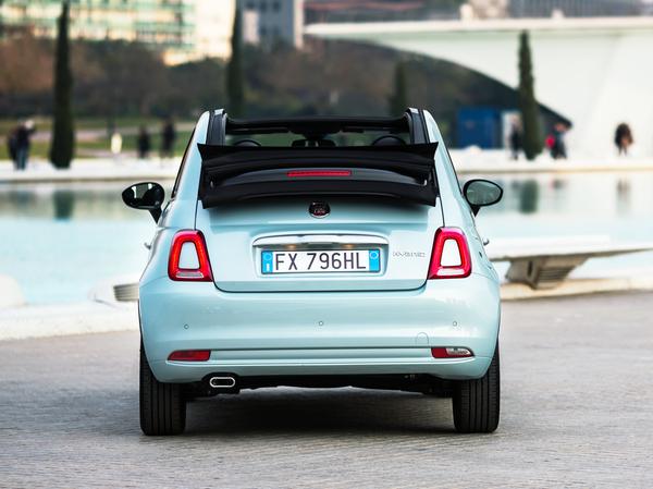 Fahrbericht: Fiat 500C 1.0 GSE Hybrid