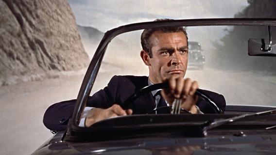 Der beste James Bond aller Zeiten: Sir Sean Connery stirbt mit 90 Jahren
