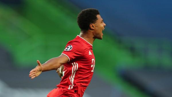 Daily Times (England): "Zwei-Tore-Gnabry fegt heiß gelaufene Bayern ins Finale"