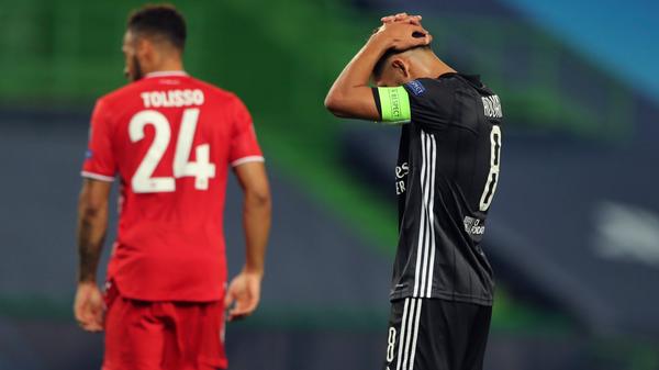 France Football (Frankreich): "Bayern war lange nicht in Topform: Lyon wird lange den Chancen hinterhertrauern, die alles hätten verändern können."