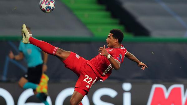 Spiegel Online: "Es geht auch ohne Glanz. Bayern zeigen keine Gnade: Serge Gnabry schießt die Bayern ins Endspiel."