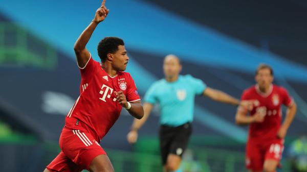 Blick (Schweiz): "Gnabry führt Bayern mit Traumtor in Final"