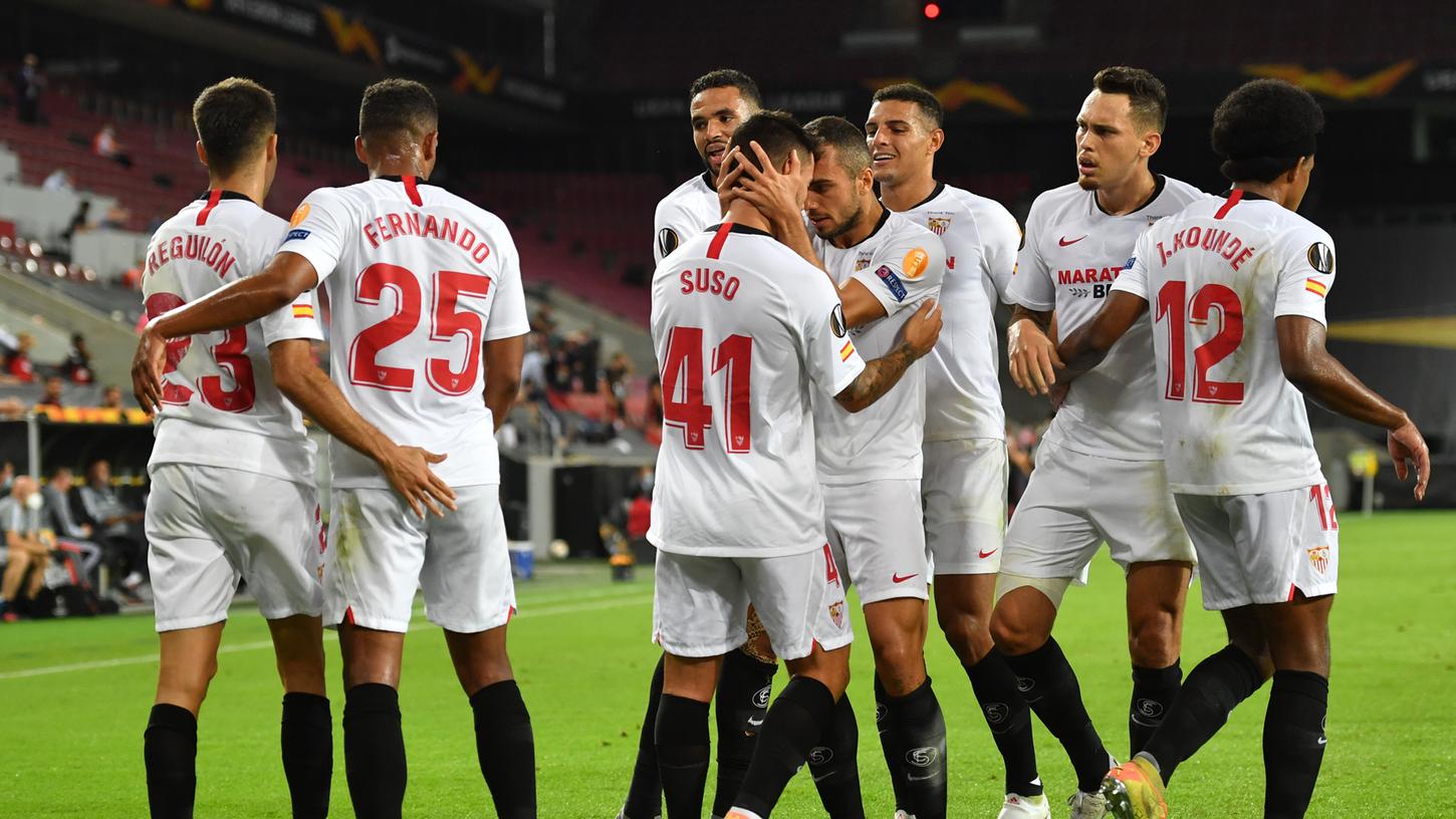 Der FC Sevilla gilt als "Dauersieger" der Europa League.