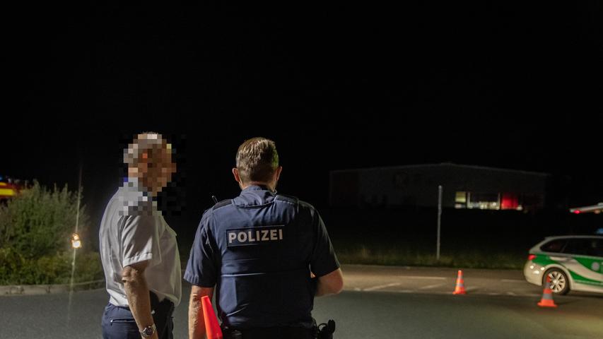 Nächtliche Suchaktion: 16-Jährige aus Neuendettelsau wurde vermisst