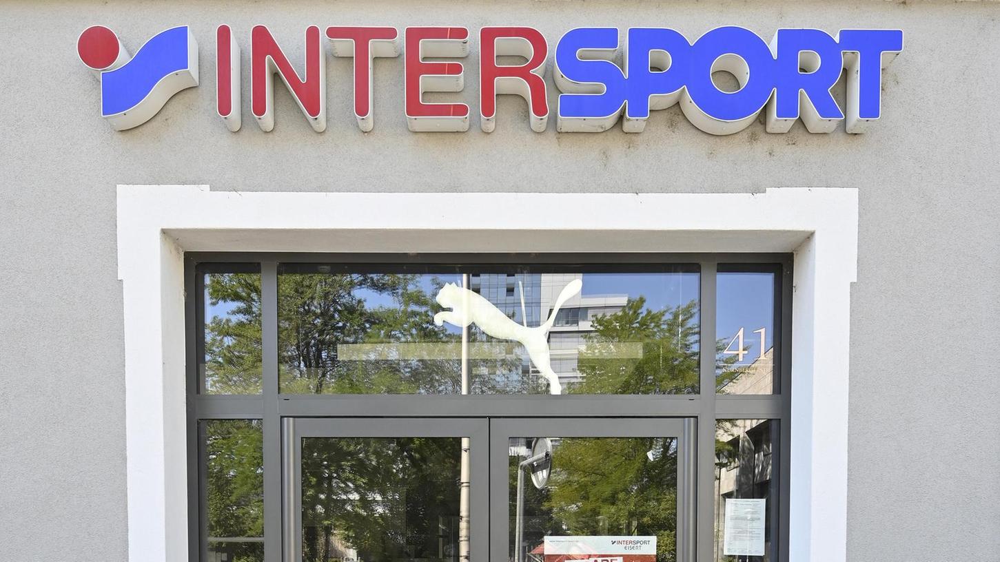 Reaktionen auf das Aus von Intersport Eisert in Erlangen