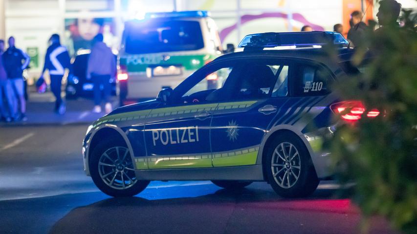 Tuner-Treffen im Großraum Nürnberg: Polizei schreitet erneut ein