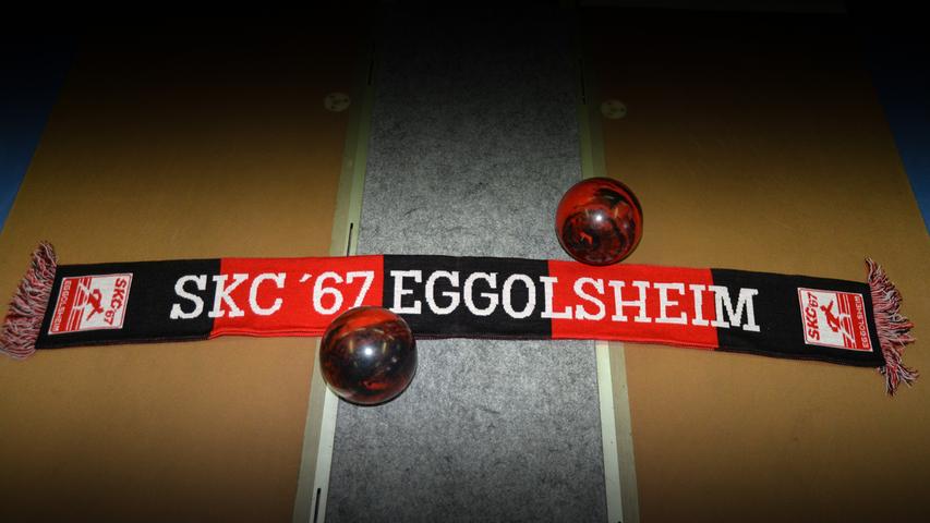 Kegel-Knüller beim SKC Eggolsheim