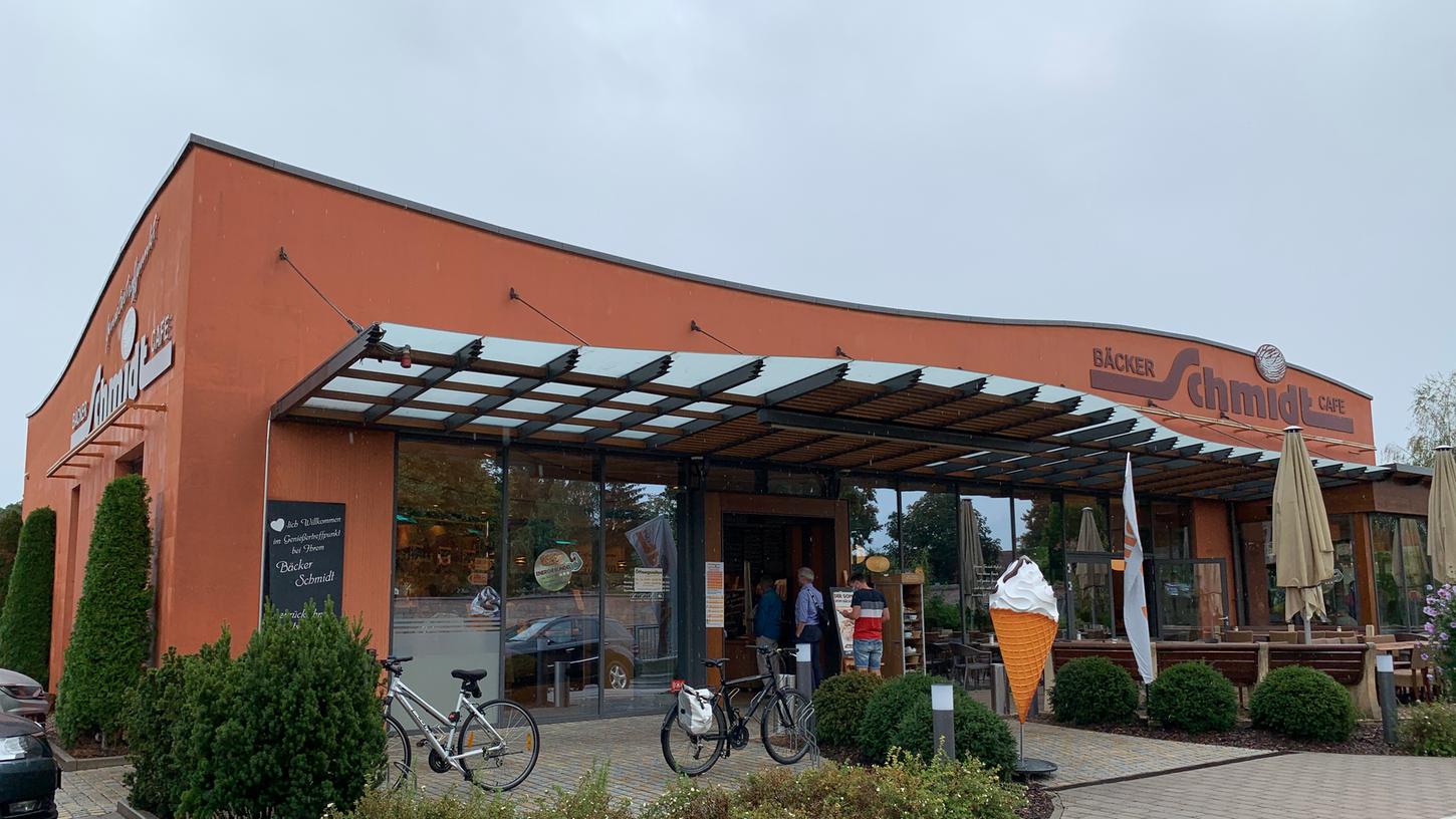 Backer Schmidt Hilpoltstein Gastro Guide Nordbayern