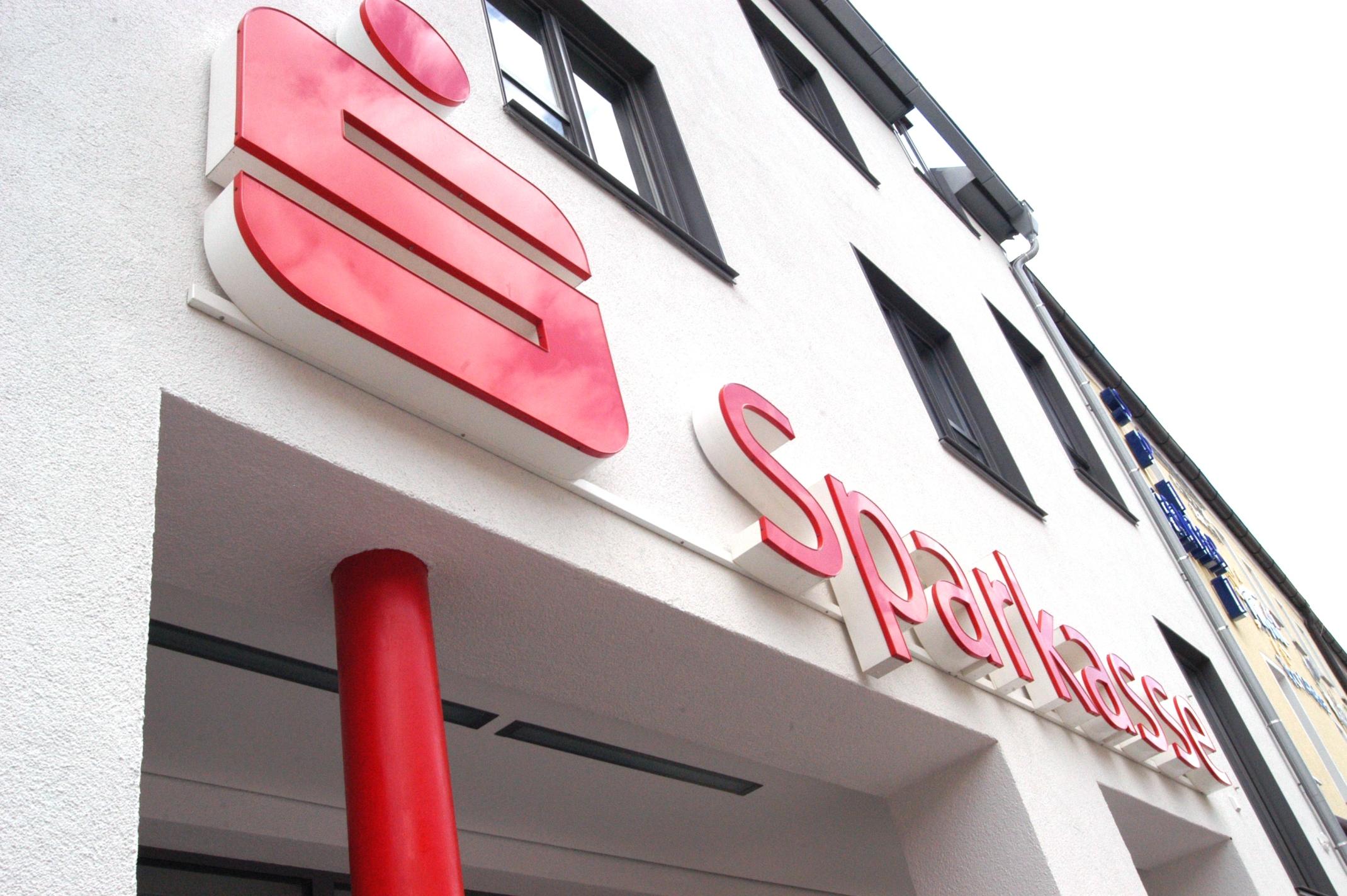 Sparkasse