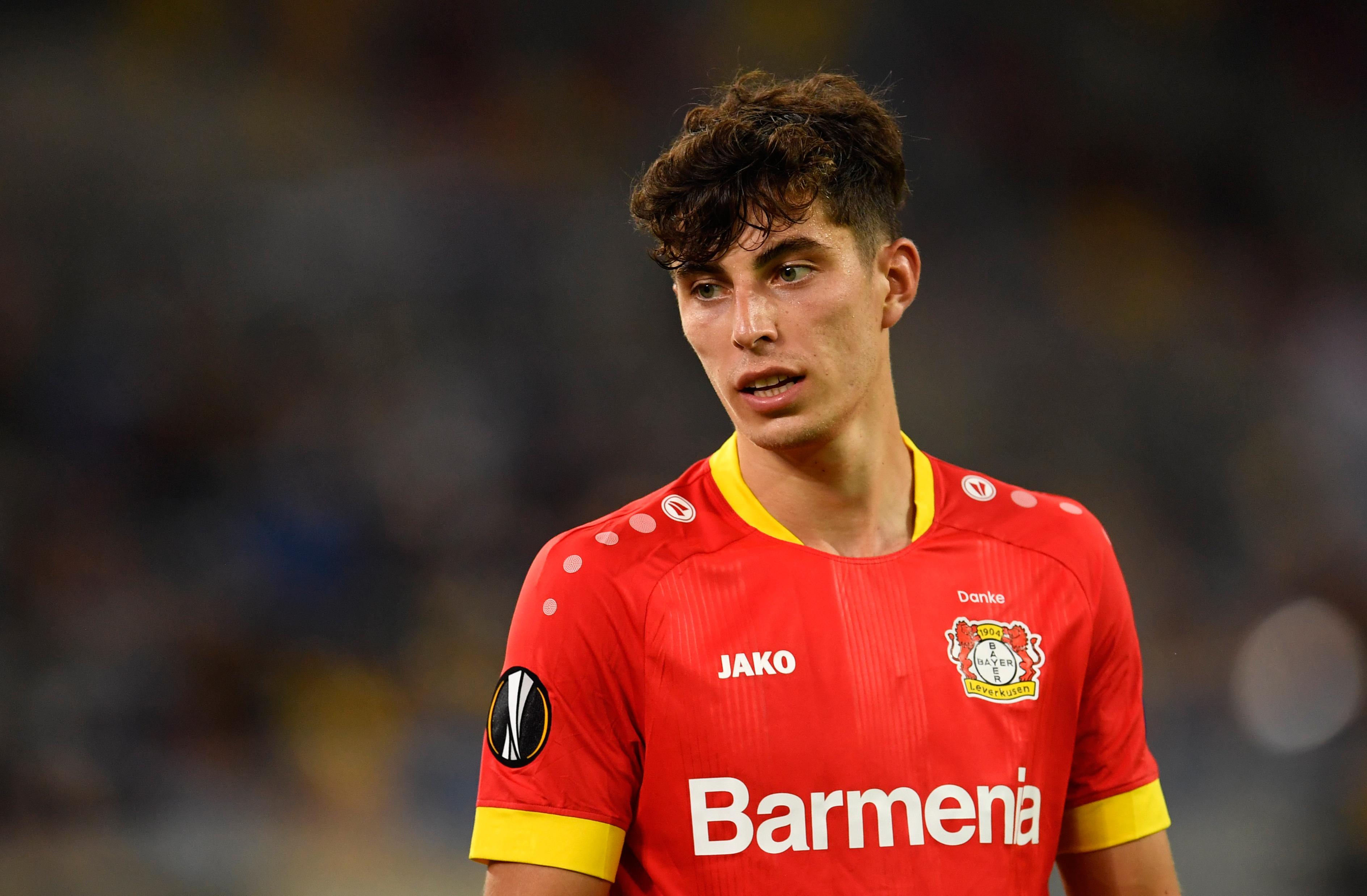Leverkusen Akzeptiert Havertz Angebot Voller Blodsinn Sport Nordbayern De