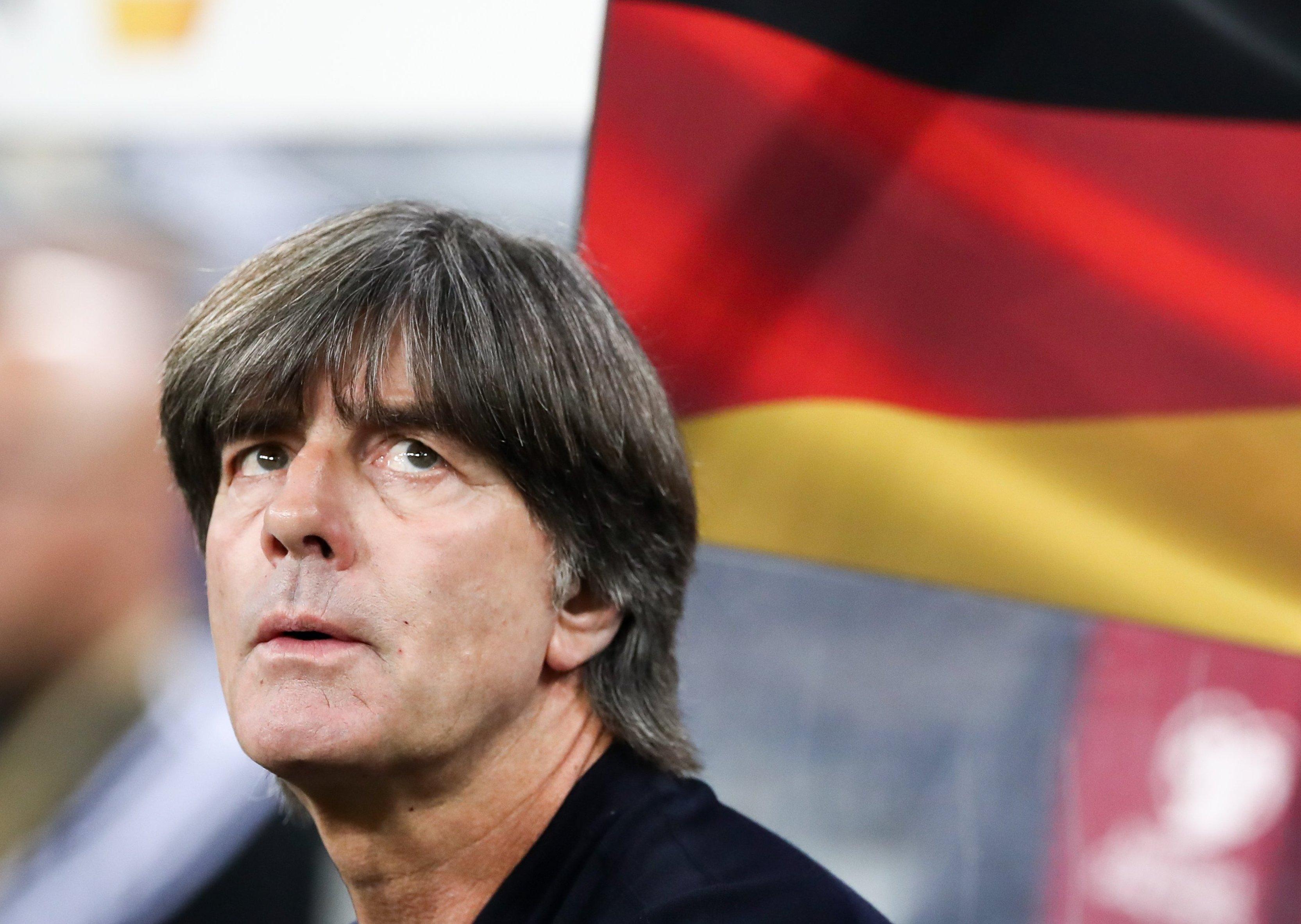 Nations League Kader Low Nominiert Drei Neulinge Sport Nordbayern De