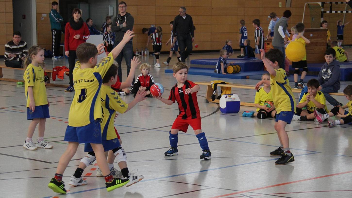 Handball trotzt Corona: Hält Zulauf für Jugend an?