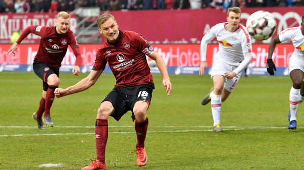 FCN - RB Pokal