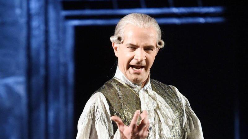 Er ist der künstlerische Kopf des Festivals Bayreuth Baroque: der Countertenor, Regisseur und Produzent Max Emanuel Cencic.
Er ist der künstlerische Kopf des Festivals Bayreuth Baroque: der Countertenor, Regisseur und Produzent Max Emanuel Cencic.