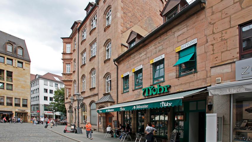 Das Mohr, Nürnberg