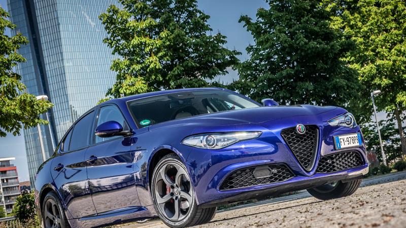 Alfa Romeo Giulia: Macht Lust auf Limousine
