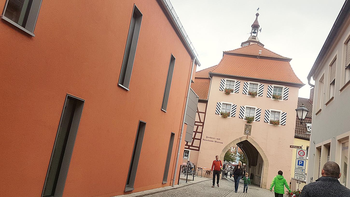 Das Museum des Flusses Das Museum des Flusses