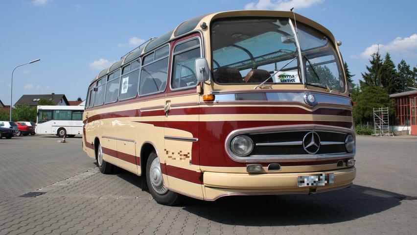 Mercedes-Benz aus Stuttgart baute schon im 19. Jahrhundert die ersten Omnibusse. Heute gehört die Marke mit dem Stern zu den großen auf dem Markt verbliebenen Herstellern. 