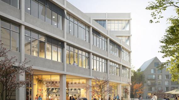 Nürnberger Hochschule bekommt Neubau auf AEG