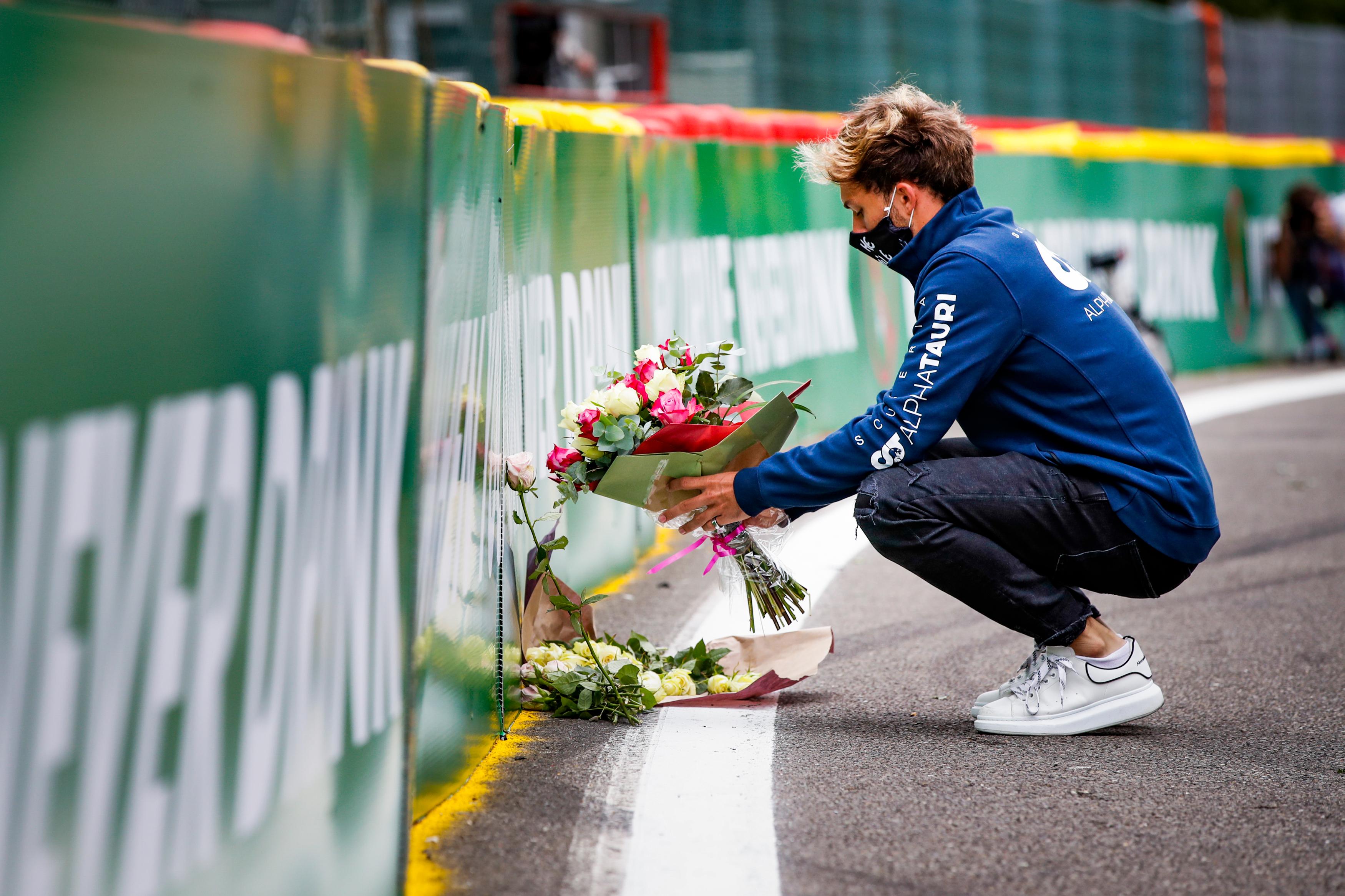 Zwischen Akzeptanz Und Angst Die Todliche Gefahr Im Motorsport Sport Nordbayern De