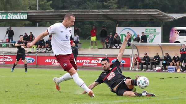 Tuerkguecue Muenchen - 1. FC Nuernberg