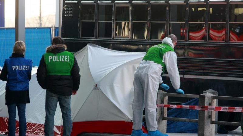 Frankfurt: Attentäter war ein 