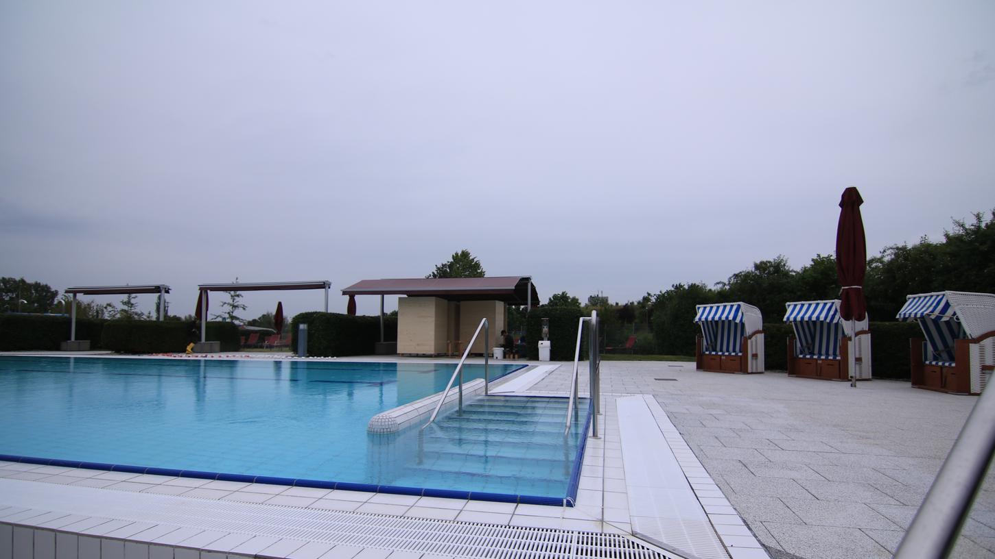 In diesem Becken der Franken-Therme starb der 78-Jährige.
In diesem Becken der Franken-Therme starb der 78-Jährige.
