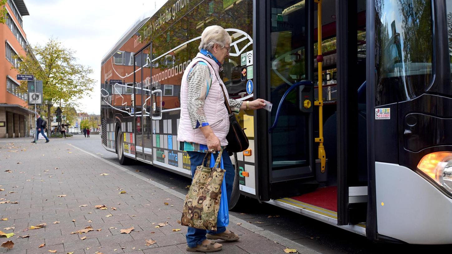 365-Euro-Ticket: Seniorenrat will günstige Einzelfahrscheine