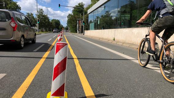 Verkehrswende: Hier sind in Nürnberg Radschnellwege geplant