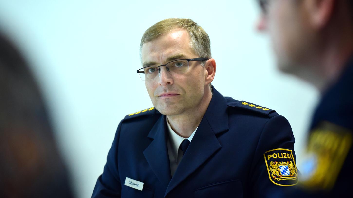 Wechsel: Präsidium München holt Fürths Polizeichef Wechsel: Präsidium München holt Fürths Polizeichef