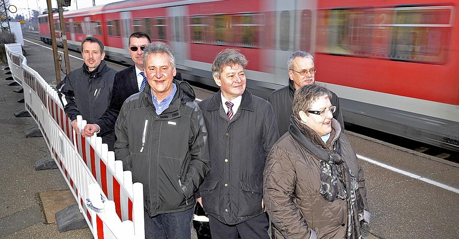 Auftrieb für Verschwenk-Gegner Auftrieb für Verschwenk-Gegner
