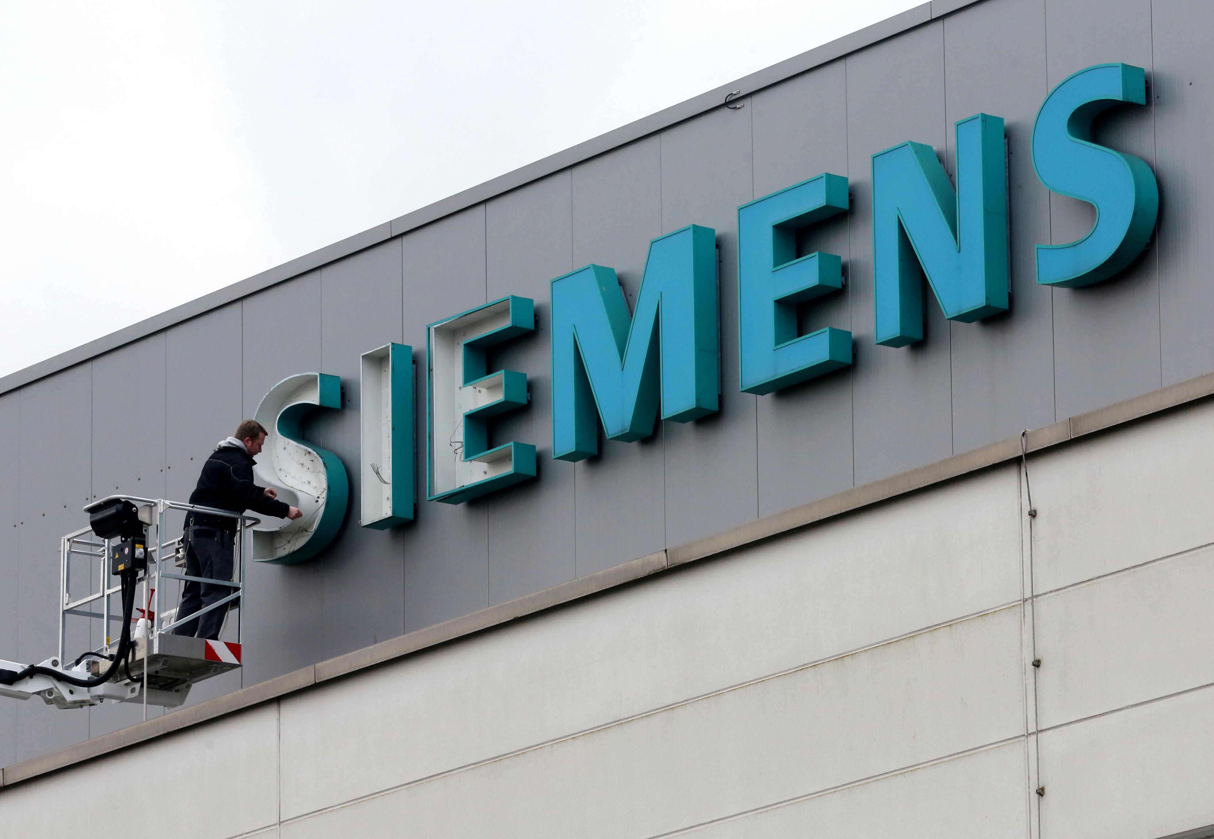 Siemens Energy Macht Sich Hübsch Für Die Börse