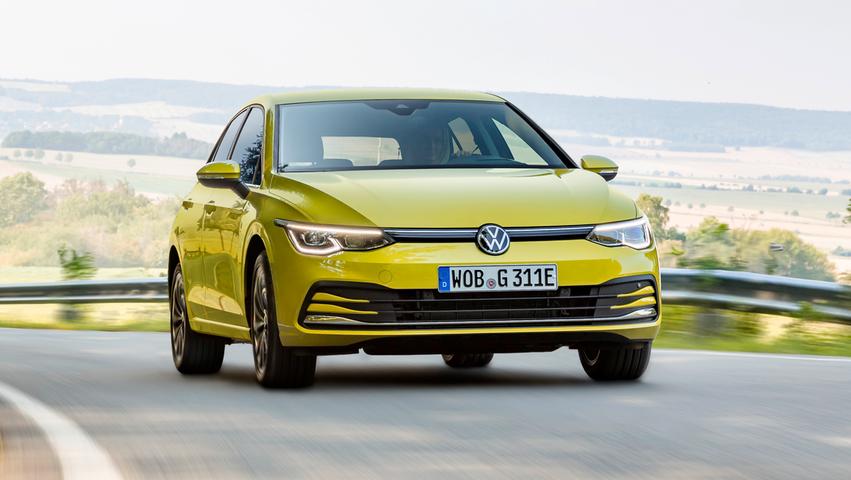 VW Golf GTE und Golf eHybrid: Doppel mit Stecker