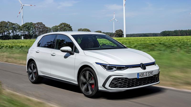 VW Golf GTE und Golf eHybrid: Doppel mit Stecker