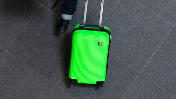 Beschwerden über Airlines und Bahn