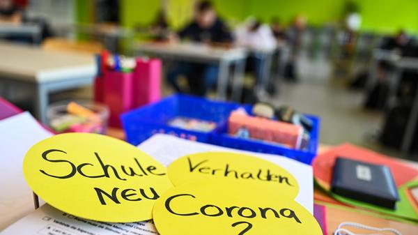 Coronavirus - Schule in Baden-Württemberg