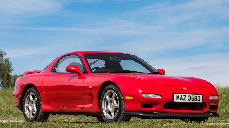 Rückblick: 100 Jahre Mazda-Geschichte