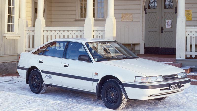 Rückblick: 100 Jahre Mazda-Geschichte