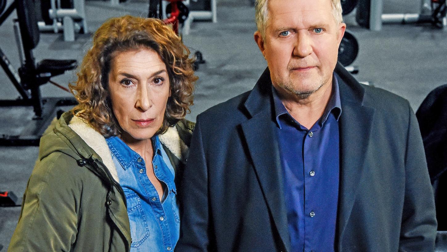 Adele Neuhauser als Bibi Fellner und Harald Krassnitzer als Moritz Eisner gehen in "Pumpen" das 23. Mal gemeinsam auf Streife. 
