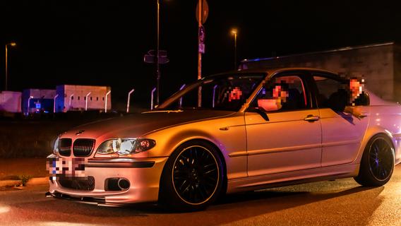 Tuning-Treffen in Nürnberg: Karossen rollen am Zeppelinfeld an