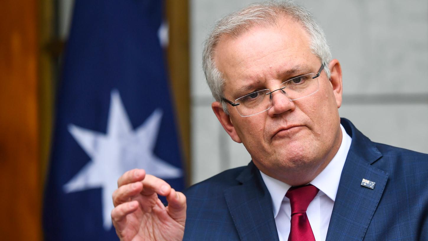 Laut einer Mitteilung von Premierminister Scott Morrison hat Australien ein Abkommen mit zwei Pharmakonzernen geschlossen.