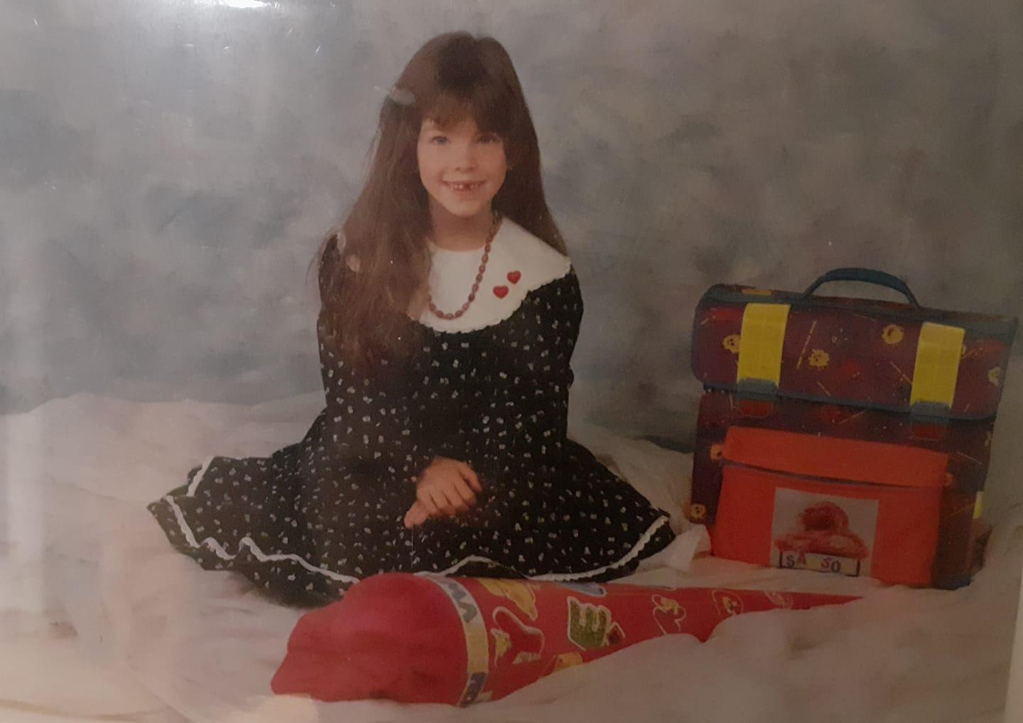 Breites Grinsen und riesige Schultüten: Unsere User haben uns auf Facebook Bilder von ihrem ersten Schultag geschickt.