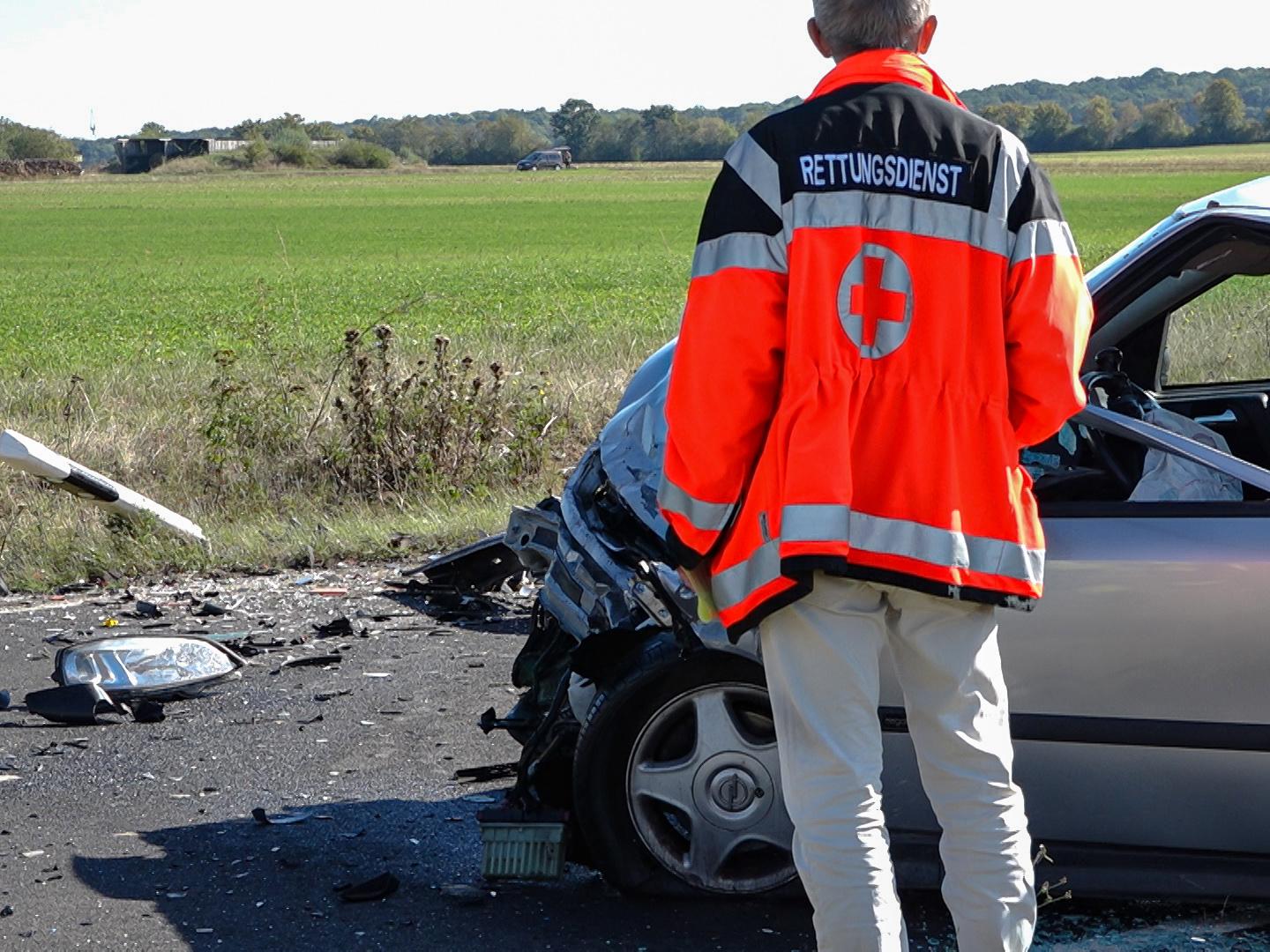 Unterfranken Autofahrerin Bei Unfall Todlich Verletzt Region Nordbayern De