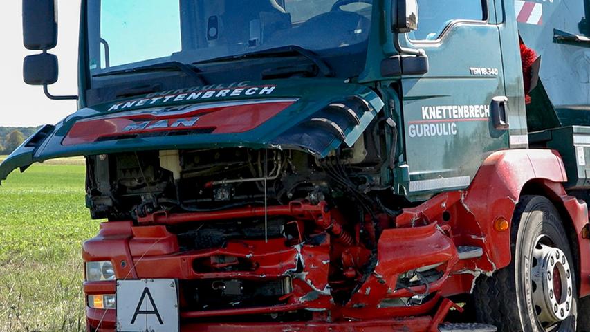 Tödlicher Verkehrsunfall bei Sommerhausen - Region | Nordbayern